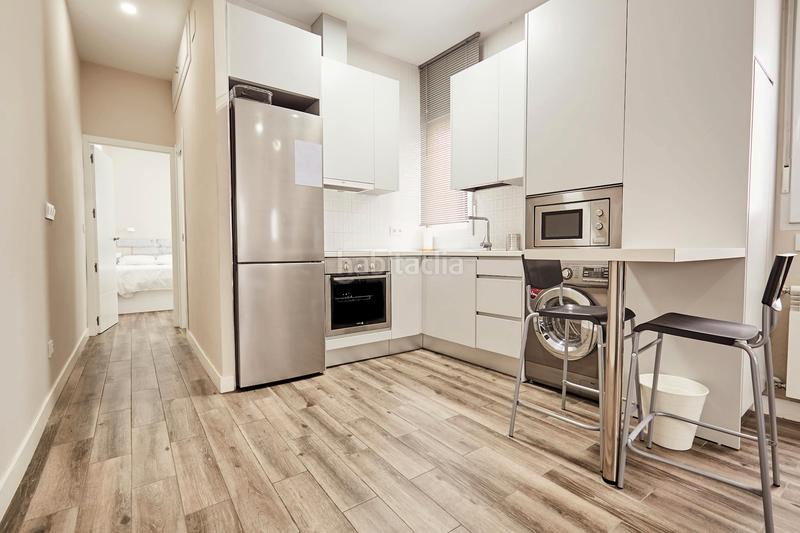 Foto 65a36a3d-9ec0-4ae4-82a2-afdb715fe1d5. Rent flat with heating in Arapiles Madrid