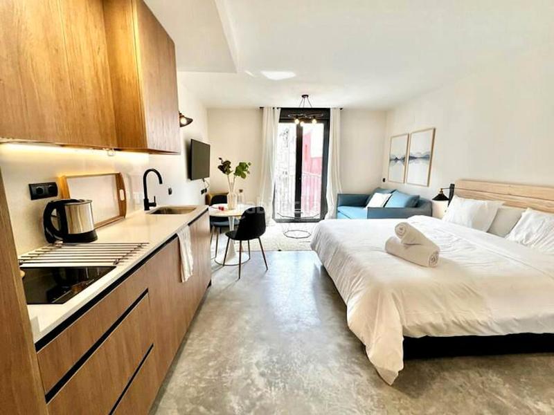 Foto f26ac89e-3b79-43b4-b8d8-8ab2794f2421. Affitto appartamento con riscaldamento in Almendrales Madrid