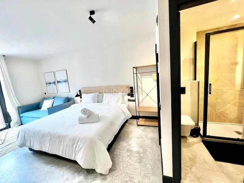 Foto c5655f64-e3ed-42ad-8277-d747fc6fa1ab. Rent flat with heating in Almendrales Madrid