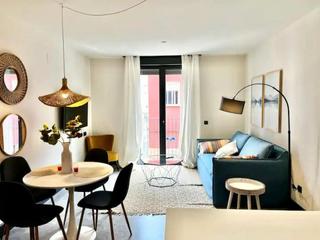 Rent Flat  N/a. Calle felipe díaz, madrid