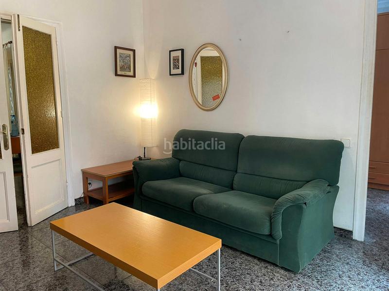 Foto 38257a42-731d-46c3-ac5a-ca8cc48d350c. Rent flat with heating in Barri de les Corts Barcelona