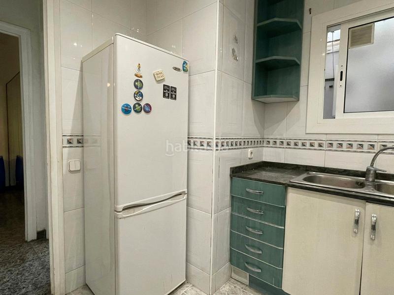 Foto c9b8f8f4-5f40-43a1-bfb5-c5b7373bd86a. Rent flat with heating in Barri de les Corts Barcelona