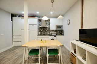 Rent Flat  N/a. Calle de san buenaventura, madrid