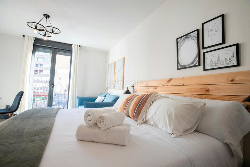 Foto 23e8af91-476e-48b3-9296-55e6f9b09e5b. Alquiler piso calle felipe díaz, en Almendrales Madrid