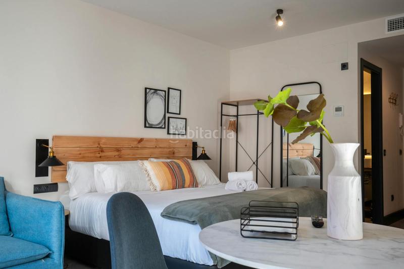 Foto 7a573bce-4cf4-454d-83d5-c5fb3c8042dc. Rent flat with heating in Almendrales Madrid