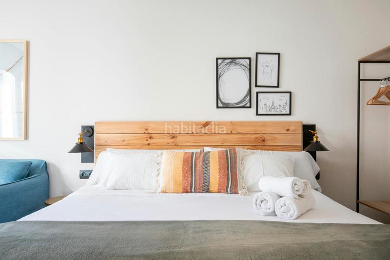 Foto 830f4972-27d3-446b-9c0d-42e983c6dfc7. Rent flat with heating in Almendrales Madrid