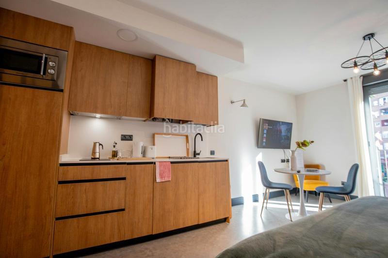 Foto ed0cb956-8a62-466b-9da3-2c23cada7554. Rent flat with heating in Almendrales Madrid