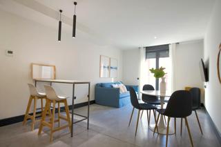 Rent Flat  N/a. Calle felipe díaz, madrid