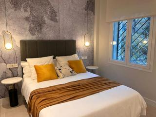 Miete Etagenwohnung  N/a. Calle del pinar del rey, madrid