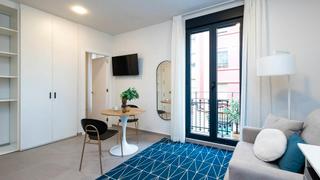 Miete Etagenwohnung  N/a. Calle goya, valencia