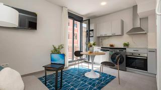 Rent Flat  N/a. Calle goya, valencia
