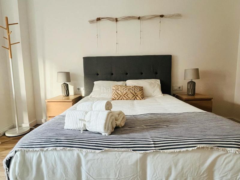 Foto 026847b8-b9eb-4380-aa95-8bb9506250e1. Rent flat with heating in Nou Moles Valencia