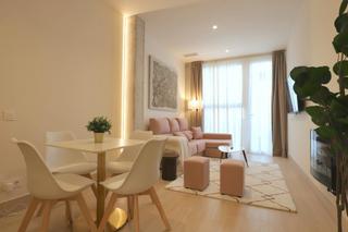 Miete Etagenwohnung  N/a. Calle de teruel, madrid