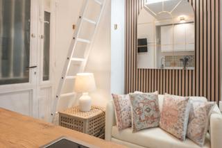 Location Appartement  N/a. Calle de cadarso, madrid