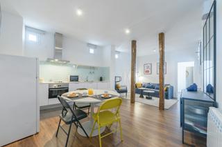 Location Appartement  N/a. Calle de calatrava, madrid