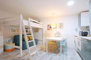 Location Appartement  N/a. Calle del salitre, madrid