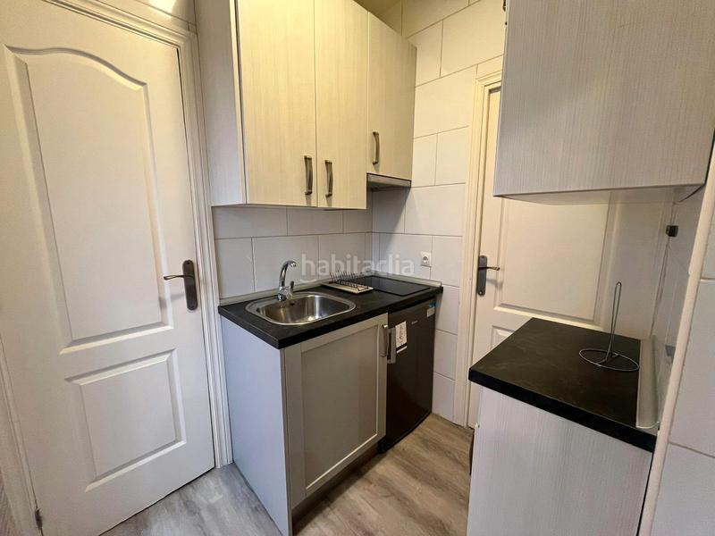 Foto e9693bad-21f7-489a-bd96-c207b8411459. Rent flat with heating in Guindalera Madrid