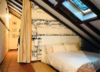 Location Appartement  N/a. Calle de san roque, madrid