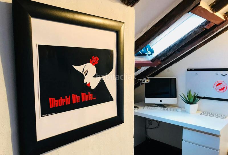 Foto c4b31cba-21cc-4b7d-b816-c8b206dac7d3. Location appartement avec chauffage dans Universidad-Malasaña Madrid
