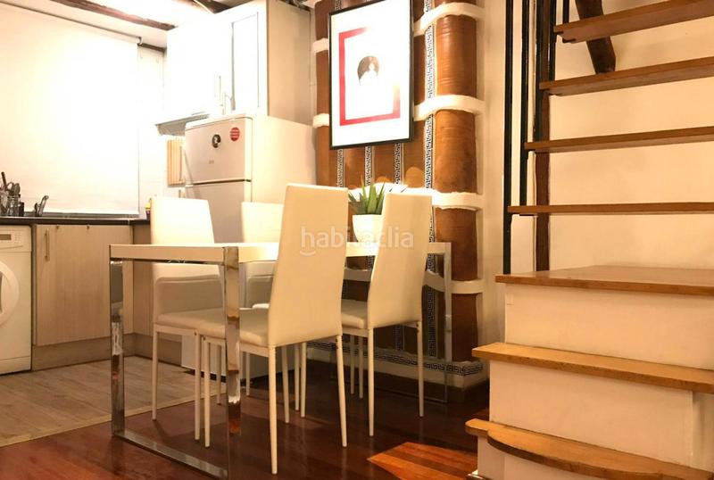 Foto 2dd449ca-c924-4373-9ad9-fcff9de9c64b. Rent flat with heating in Universidad-Malasaña Madrid