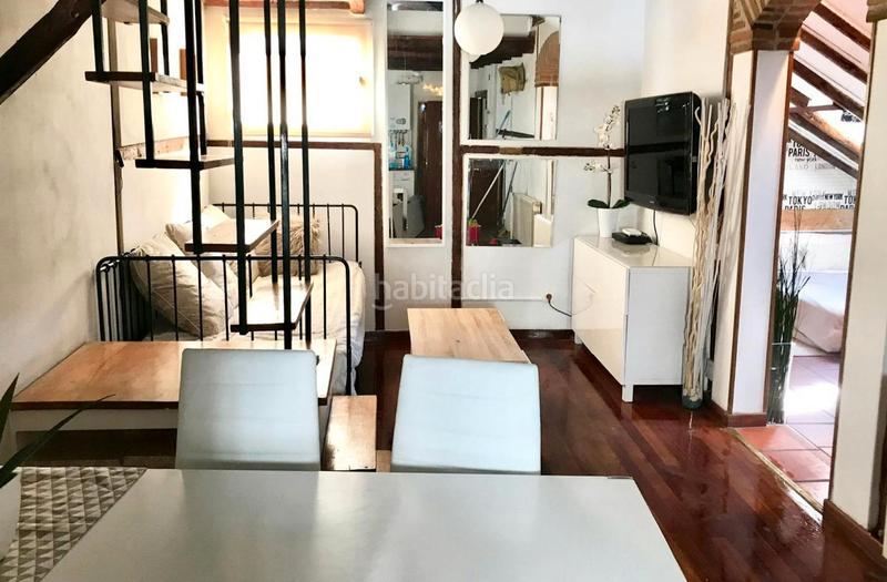 Foto aff3ab6f-d5b8-4fa0-a091-8afefd5a19f6. Rent flat with heating in Universidad-Malasaña Madrid