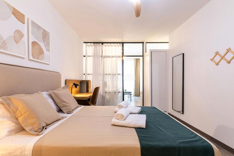 Foto 86c5bb40-1d5a-4262-8c50-975f0dc921b1. Location appartement avec chauffage dans El Mercat Valencia