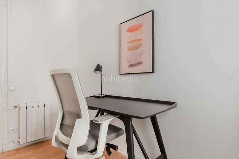 Foto b5b111b5-f1c0-4750-96ac-a44ed2531ba7. Affitto appartamento con riscaldamento in Sarrià Barcelona