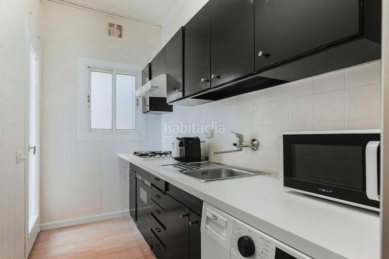 Foto d2d0ee4e-3e67-496d-90e5-4b57f89b1c31. Location appartement avec chauffage dans Sarrià Barcelona