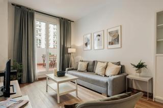 Location Appartement  N/a. Carrer de villarroel, barcelona