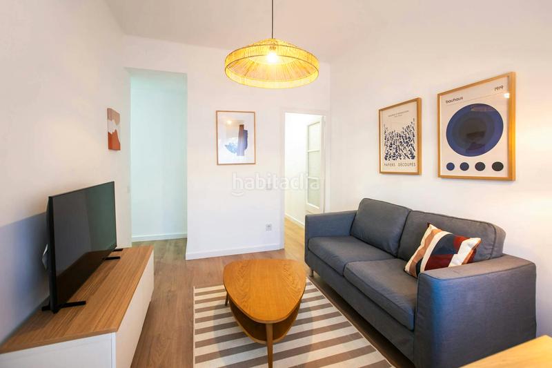 Foto 99552bff-5ff1-4e48-9d59-e22e6a565489. Rent flat with heating in Vila de Gràcia Barcelona