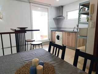 Location Appartement  N/a. Plaza san martín, sevilla