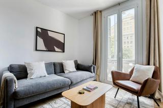 Location Appartement  N/a. Carrer daragó, barcelona