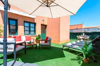Location Appartement  N/a. Calle zaragoza, sevilla