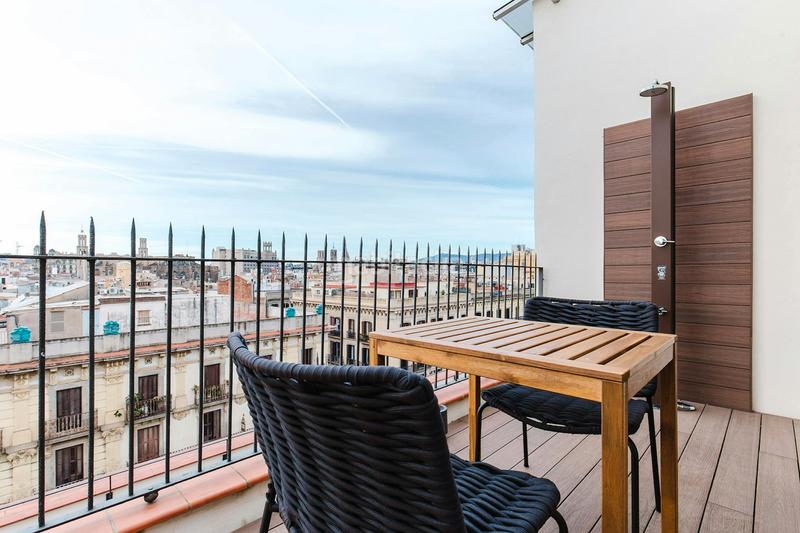 Foto 8beb2b26-4e01-4a90-9617-ba8bf02f80d5. Affitto appartamento con riscaldamento in St. Pere - Sta. Caterina - El Born Barcelona