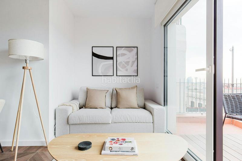 Foto ace1a33e-4fa5-40ac-8f17-8461dce57a12. Affitto appartamento con riscaldamento in St. Pere - Sta. Caterina - El Born Barcelona