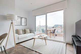 Location Appartement  N/a. Carrer del comerç, barcelona