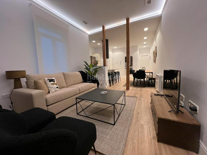 Foto 4b3cb6ea-c4af-4cae-a026-09ab6c220572. Rent flat with heating in Universidad-Malasaña Madrid