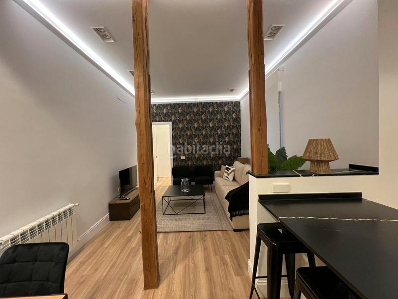 Foto 6116868e-bbf6-43e7-b776-ce78f8bbe2f5. Rent flat with heating in Universidad-Malasaña Madrid