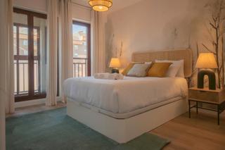 Rent Flat  N/a. Calle de la hiruela, madrid