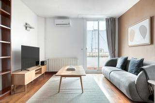 Location Appartement  N/a. Carrer denric granados, barcelona