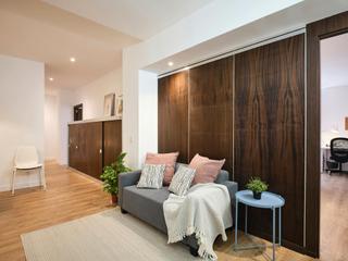 Location Appartement  N/a. Calle julián romea, madrid