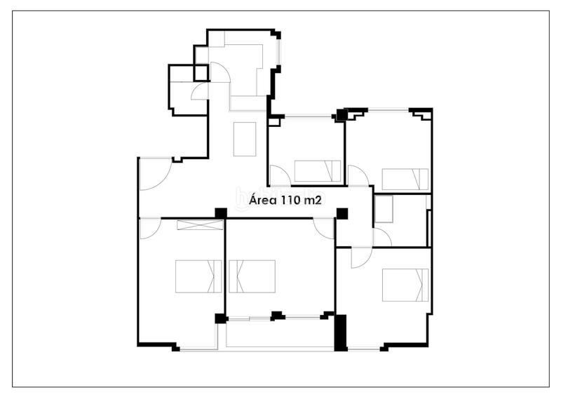 Foto cfa0d1b1-c6e3-438b-95b4-edfdc64d99c4. Rent flat with heating in Vallehermoso Madrid