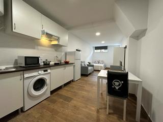 Location Appartement  N/a. Calle de carlos dabán, madrid