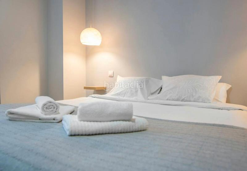 Foto 78b85ec5-1089-4f58-8a36-8b6fe4e67ec9. Miete etagenwohnung mit heizung in El Mercat Valencia