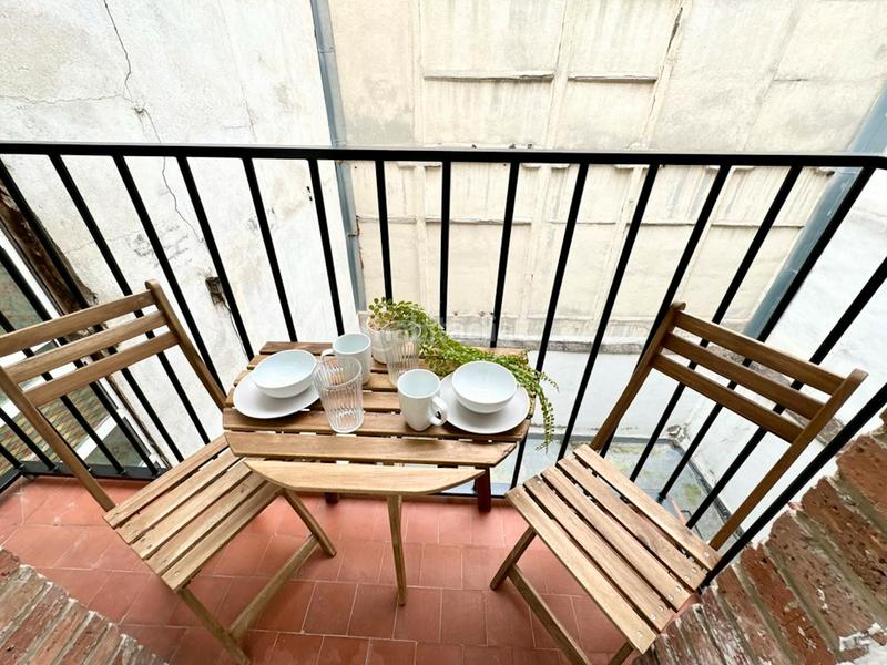 Foto 334b3049-827e-42f1-bbcf-42944b94233c. Location appartement dans Cortes-Huertas Madrid