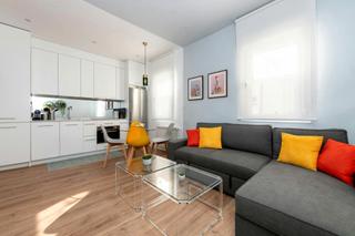 Location Appartement  N/a. Calle de alonso cano, madrid