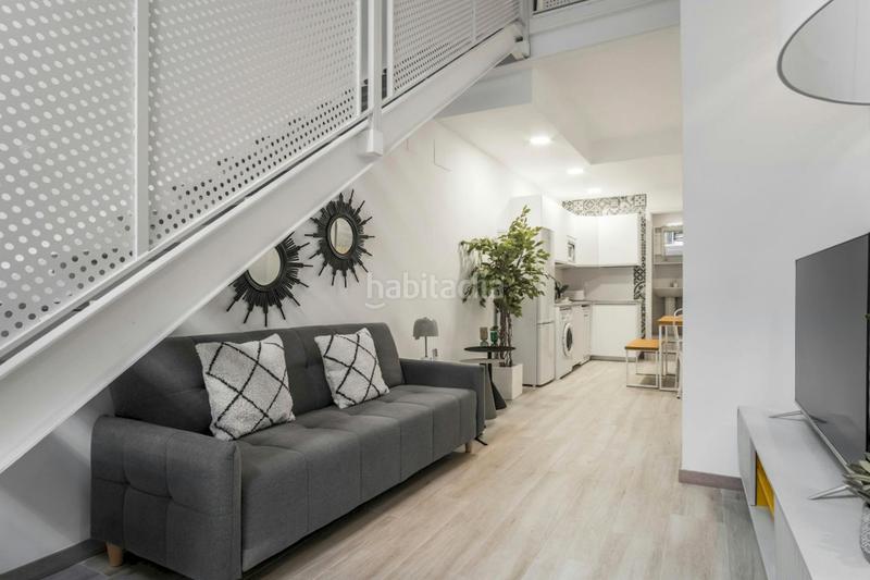 Foto e224d7ba-32dd-400d-a1ac-4c53058992e2. Affitto appartamento con riscaldamento in Chopera Madrid