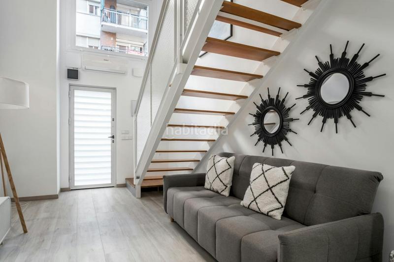 Foto fb793e31-d456-4033-b756-a42c00bcf3e8. Alquiler piso calle de fernando poo, en Chopera Madrid