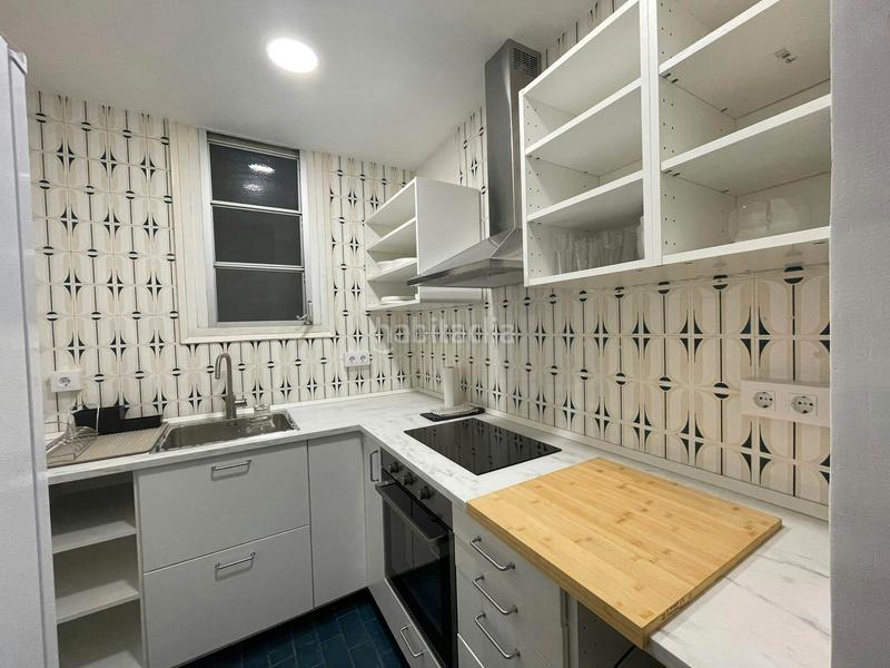 Foto 61a1f162-8327-4ab2-9ceb-ff98b498b95c. Location appartement avec chauffage dans Fort Pienc Barcelona