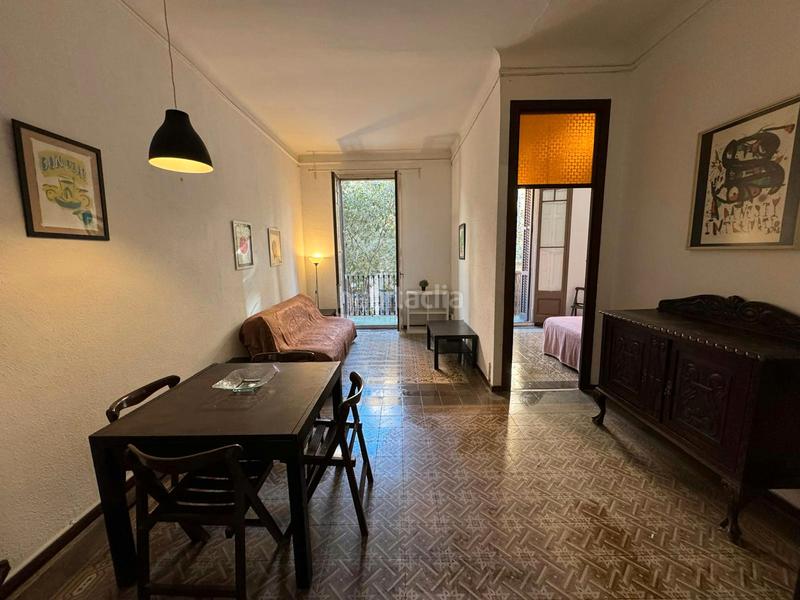 Foto 5fa13abd-2f6b-4d85-8fbd-43bfcedfe282. Miete etagenwohnung mit heizung in Fort Pienc Barcelona